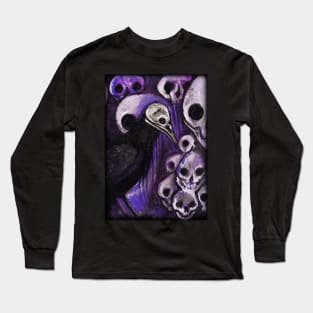 Catacombs Long Sleeve T-Shirt